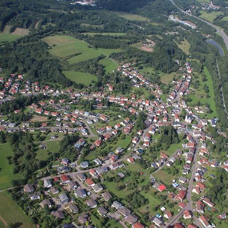 Ferienwohnung Hochwald Nonnweiler Buitenkant foto