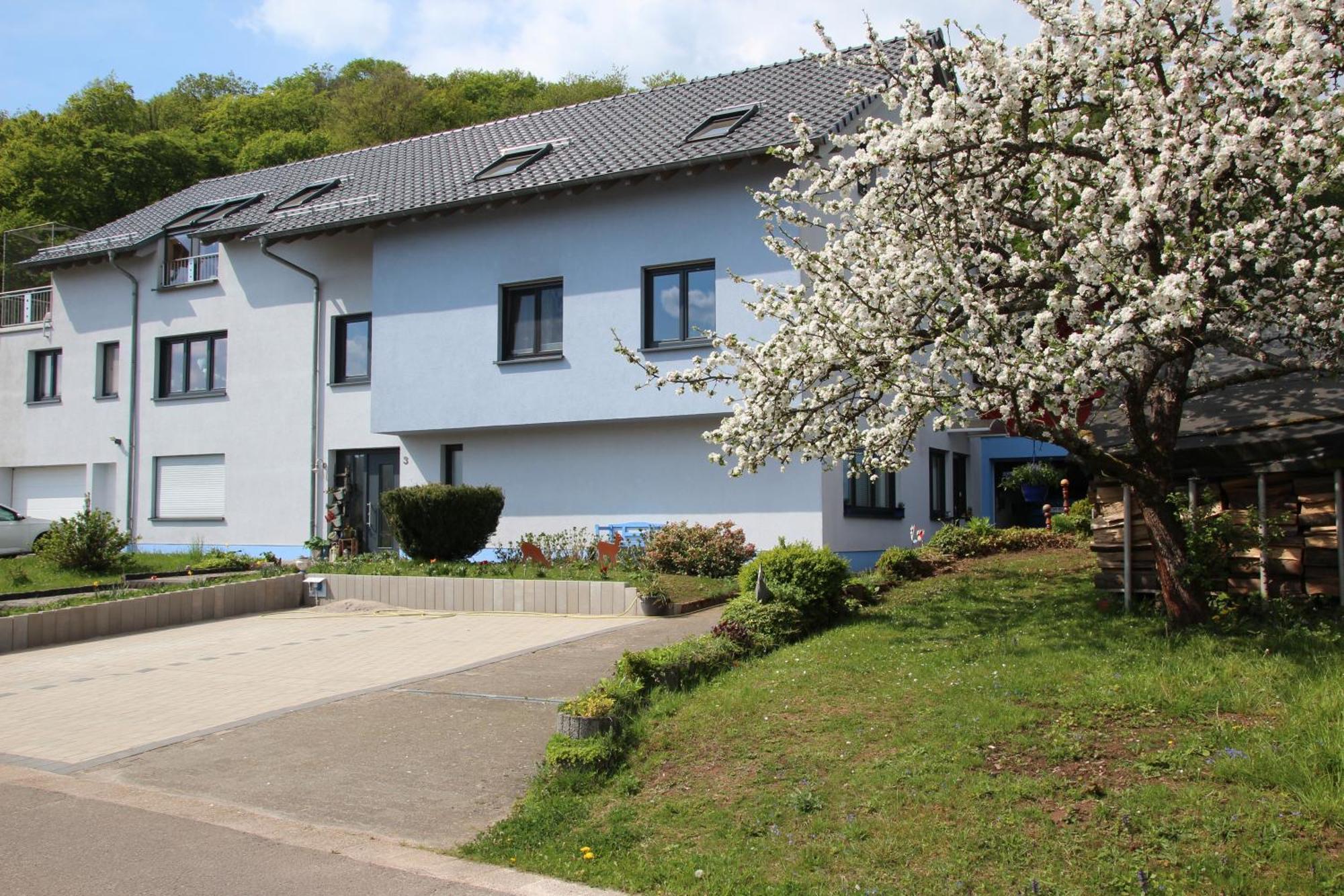 Ferienwohnung Hochwald Nonnweiler Buitenkant foto