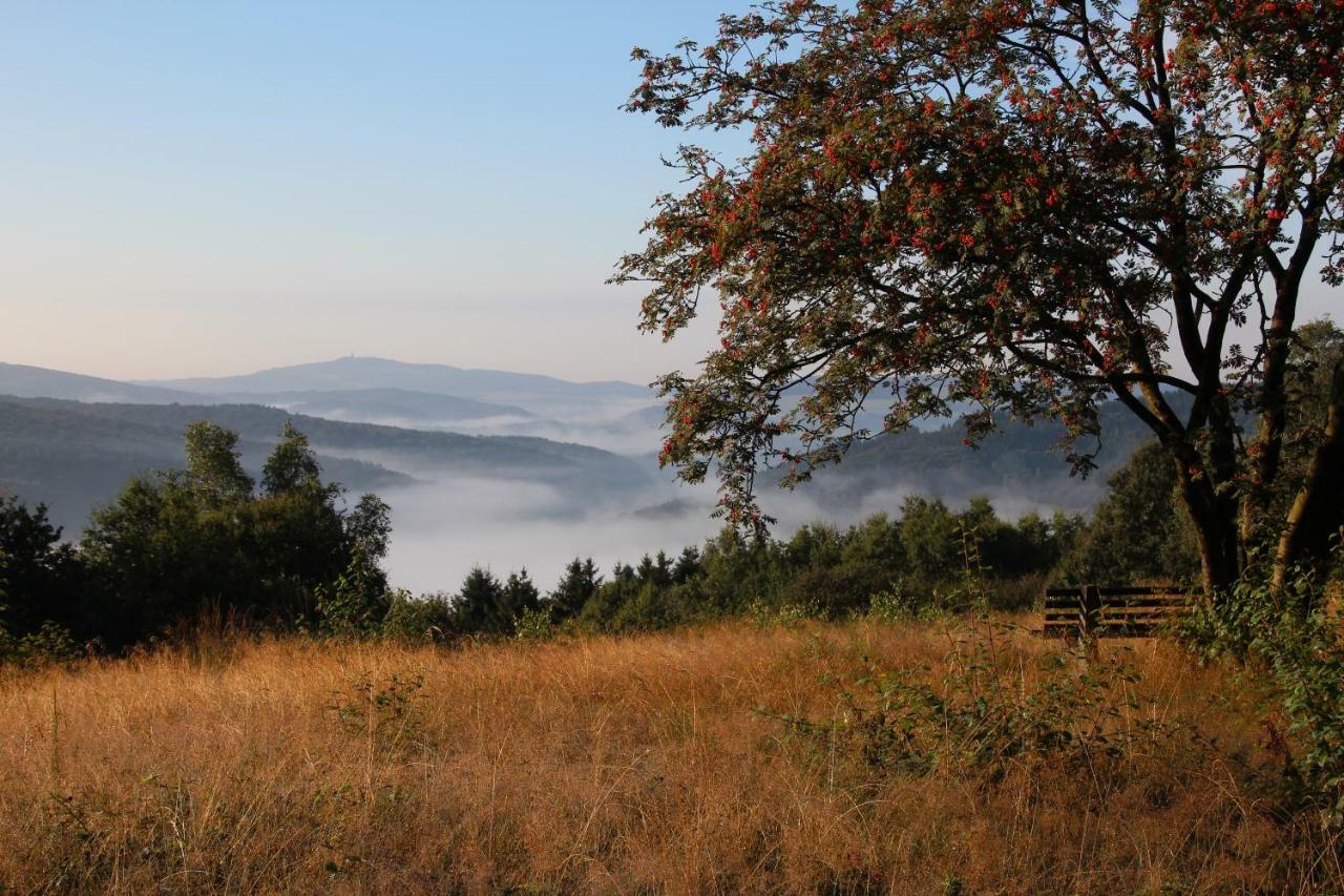 Ferienwohnung Hochwald Nonnweiler Buitenkant foto