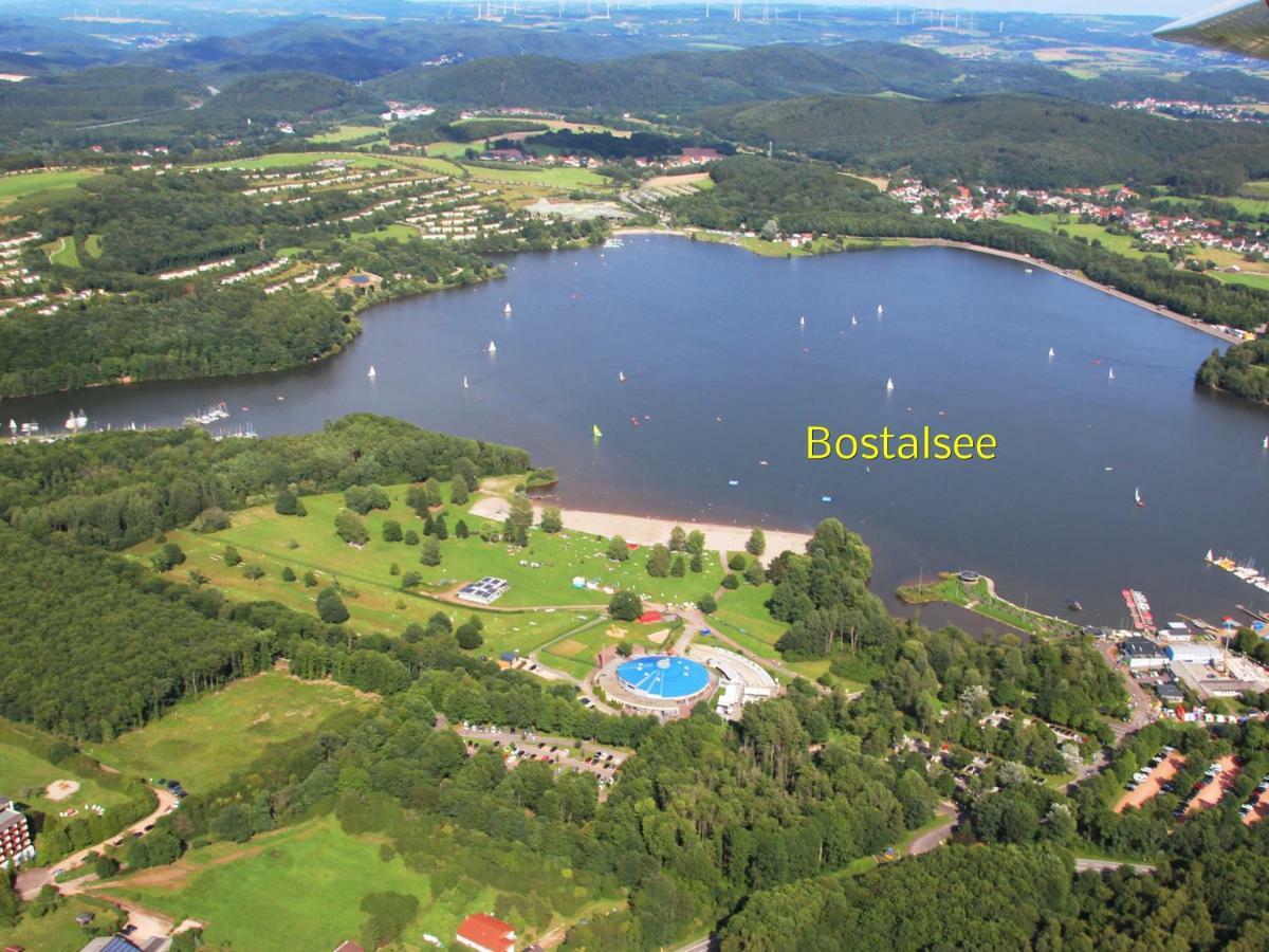 Ferienwohnung Hochwald Nonnweiler Buitenkant foto