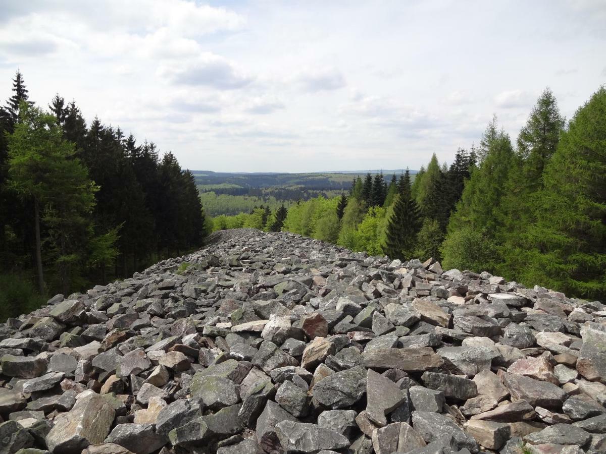 Ferienwohnung Hochwald Nonnweiler Buitenkant foto