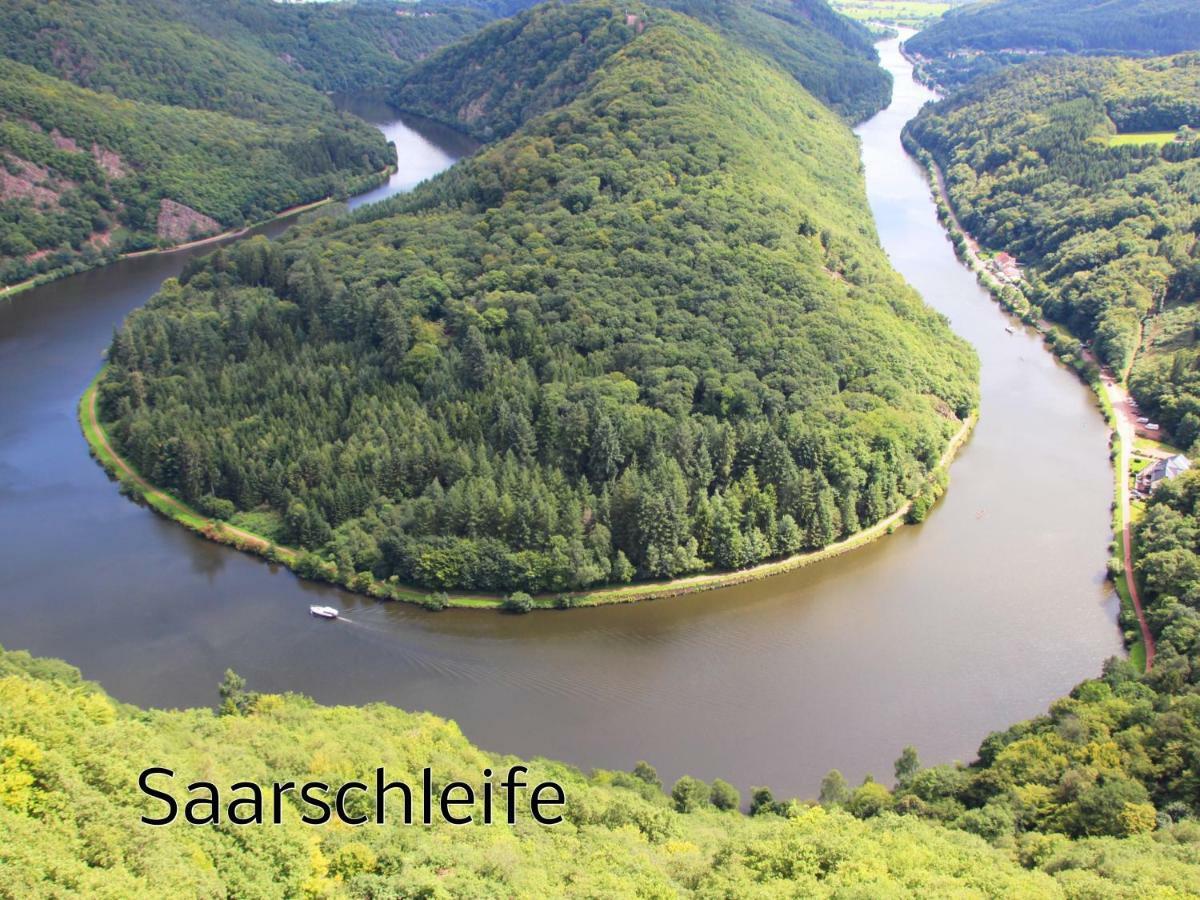 Ferienwohnung Hochwald Nonnweiler Buitenkant foto