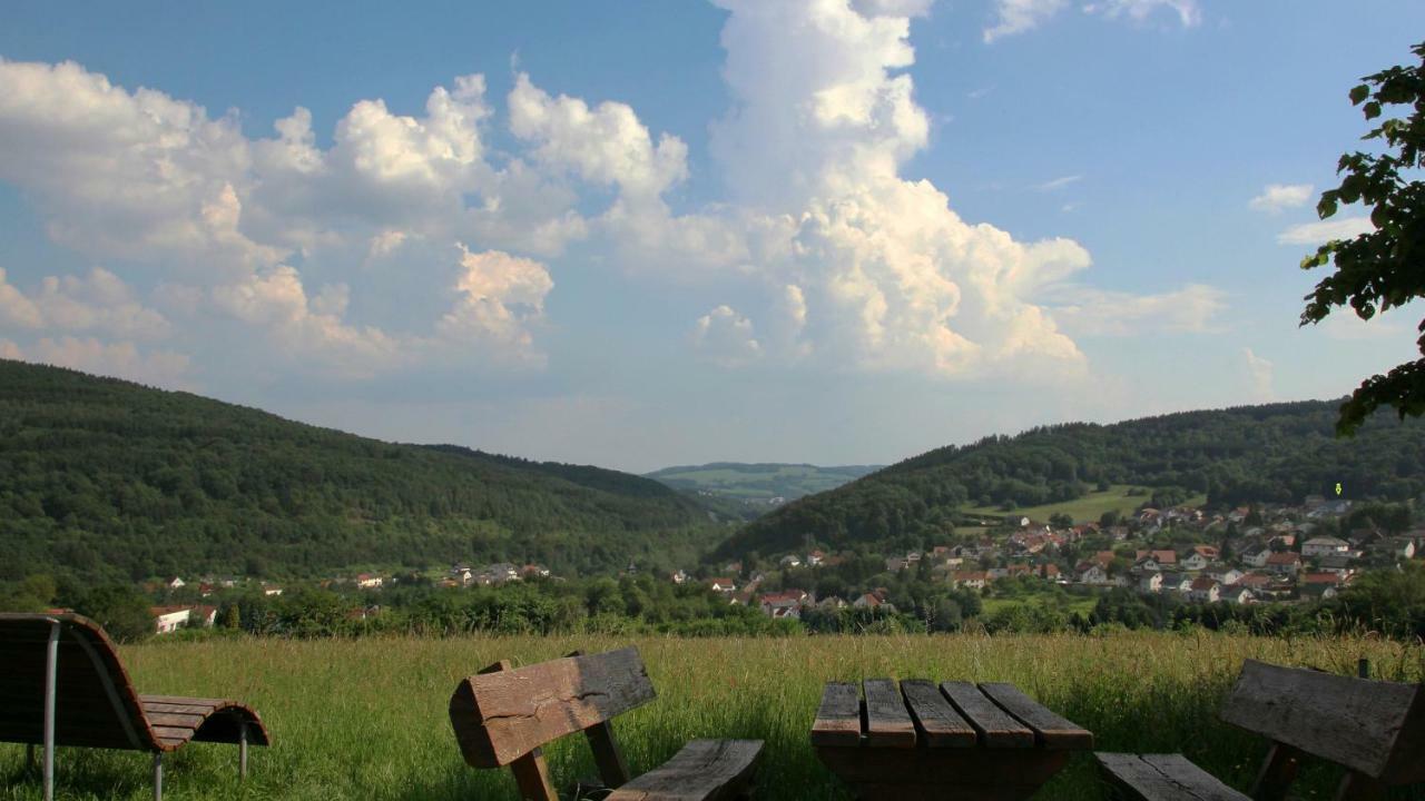 Ferienwohnung Hochwald Nonnweiler Buitenkant foto