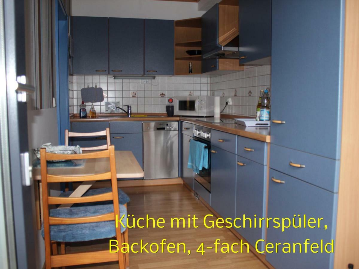 Ferienwohnung Hochwald Nonnweiler Buitenkant foto