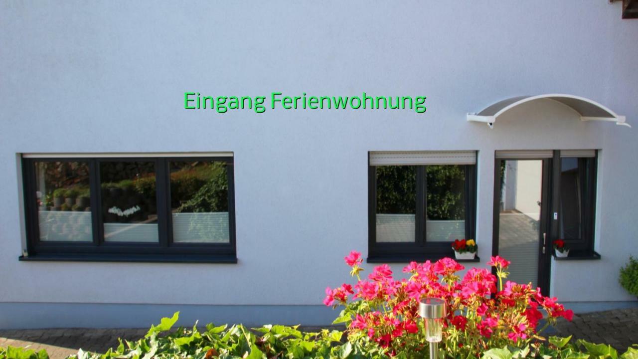 Ferienwohnung Hochwald Nonnweiler Buitenkant foto