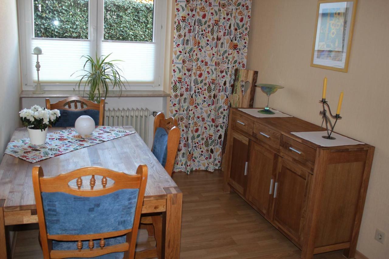 Ferienwohnung Hochwald Nonnweiler Buitenkant foto