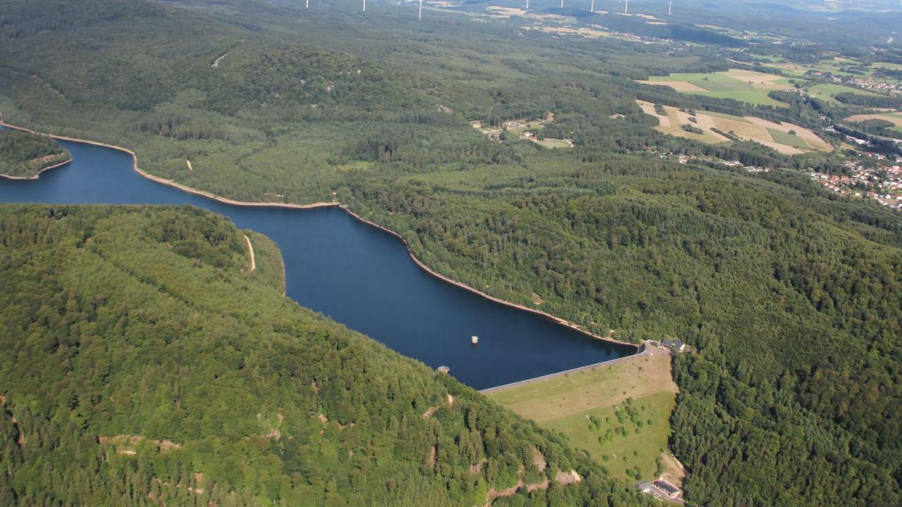 Ferienwohnung Hochwald Nonnweiler Buitenkant foto